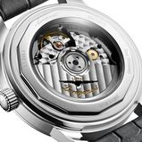 Conquest Heritage Central Power Reserve 38mm Mens Watch Grey, , hi-res