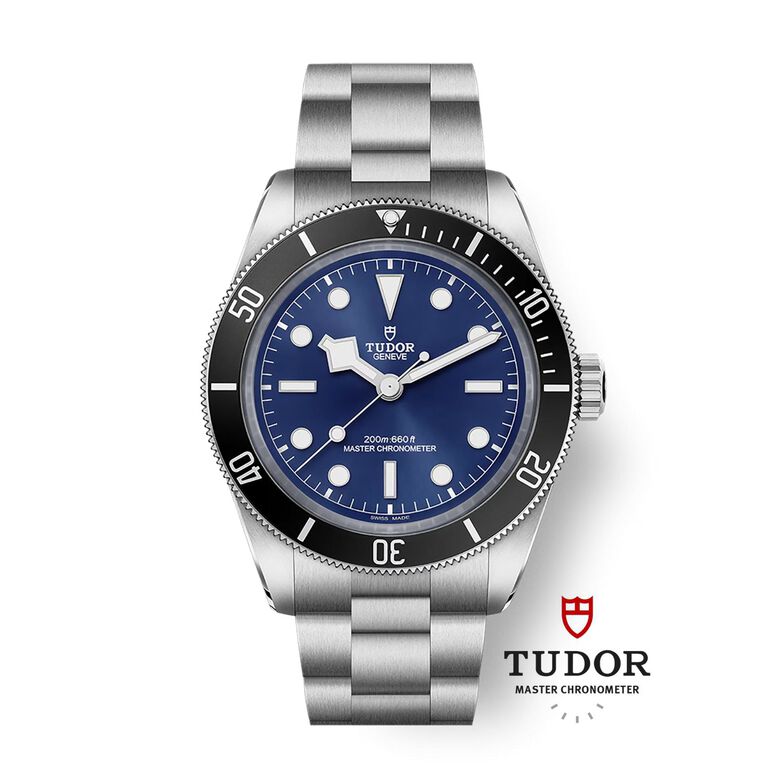 Black Bay 68 43mm Steel Case Blue Dial, , hi-res