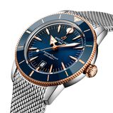 Superocean Heritage B31 Automatic 44mm Mens Watch Blue 18, , hi-res
