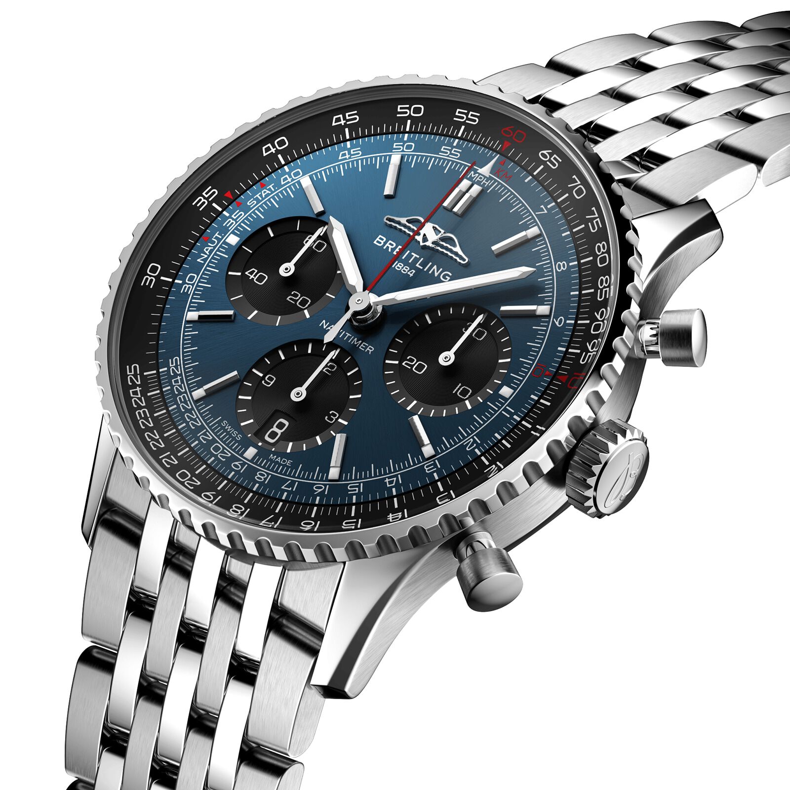 Breitling chronomat navitimer on sale