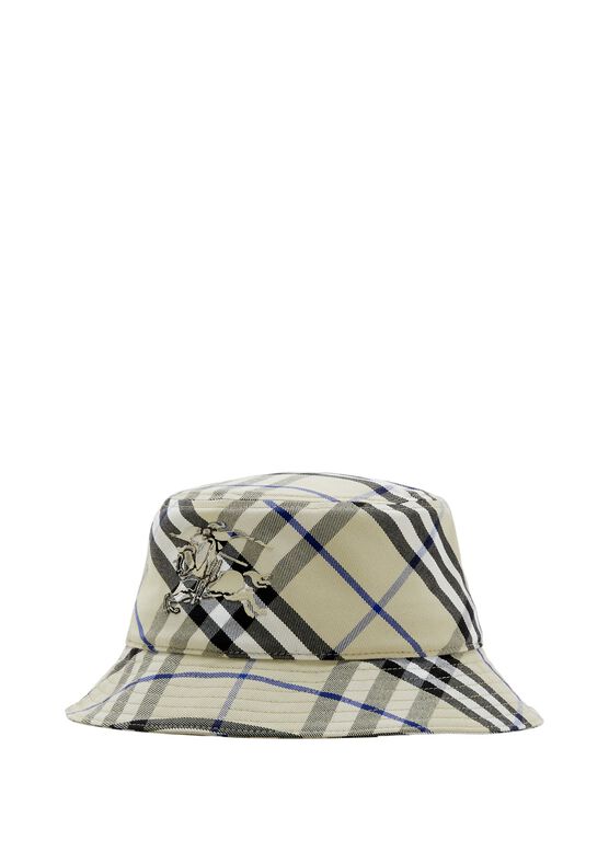 Check EKD Cotton Blend Bucket Hat, , hi-res