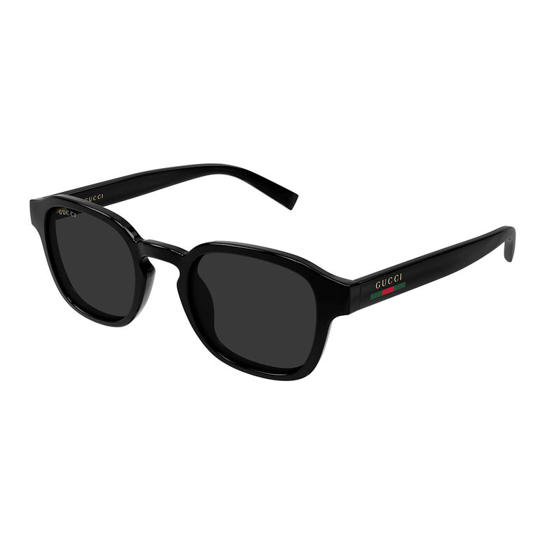 GG2106S-001 - Shiny Solid Black, , hi-res