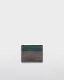 Saffiano leather card holder, , hi-res