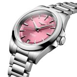Conquest 34mm Ladies Watch Pink, , hi-res