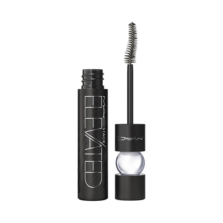 M A CStack Elevated Mascara  - Black Stack, , hi-res