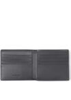 Horseferry Print Leather International Bifold Wallet, , hi-res