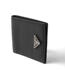 Leather wallet, , hi-res