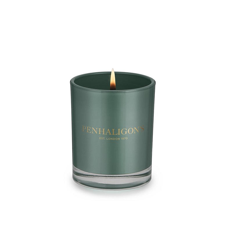 Comoros Pearl Medium Candle , , hi-res