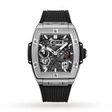 Spirit of Big Bang Meca-10 Titanium Chronograph 45mm, , hi-res