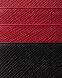 Saffiano leather card holder, , hi-res