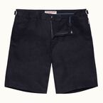 Norwich Linen Navy