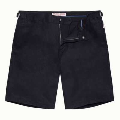 Norwich Linen Navy