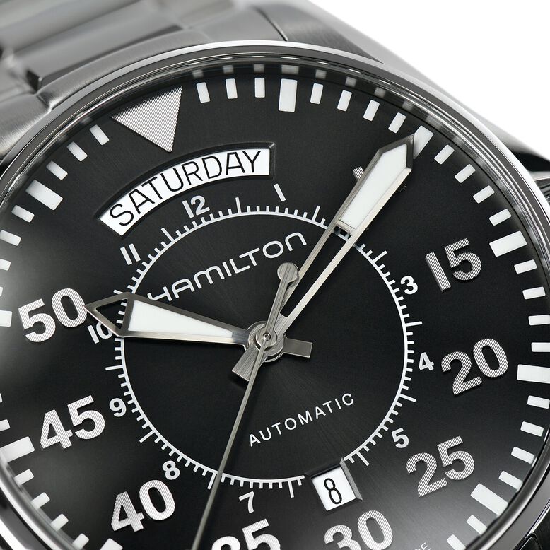 Khaki Aviation 42mm Mens Watch, , hi-res