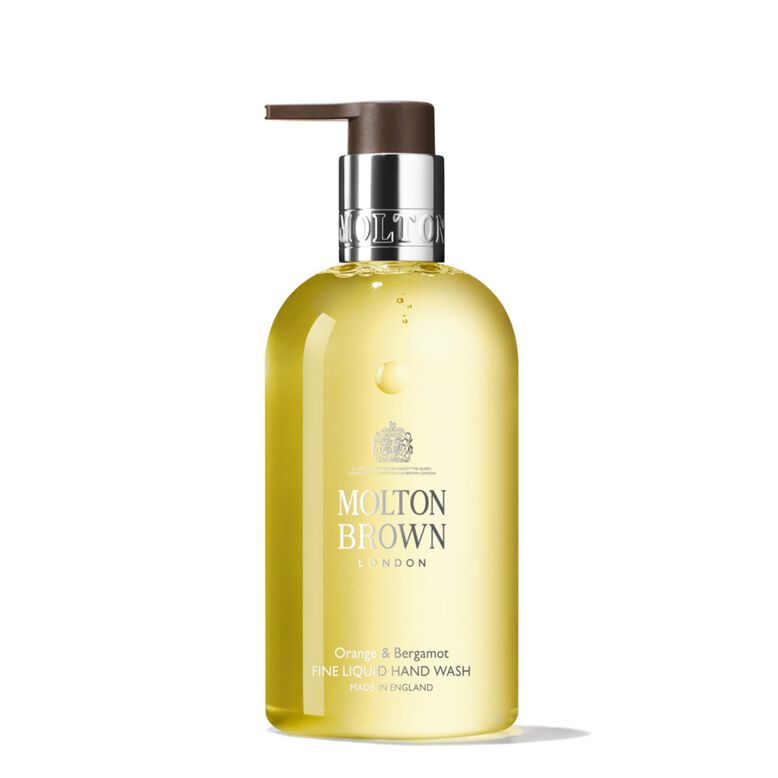 Orange &amp; Bergamot Hand Wash, , hi-res