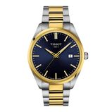 PR100 Chrono Quartz 40mm Mens Watch Blue Exclusive to The Watches Of Switzerland Group, , hi-res