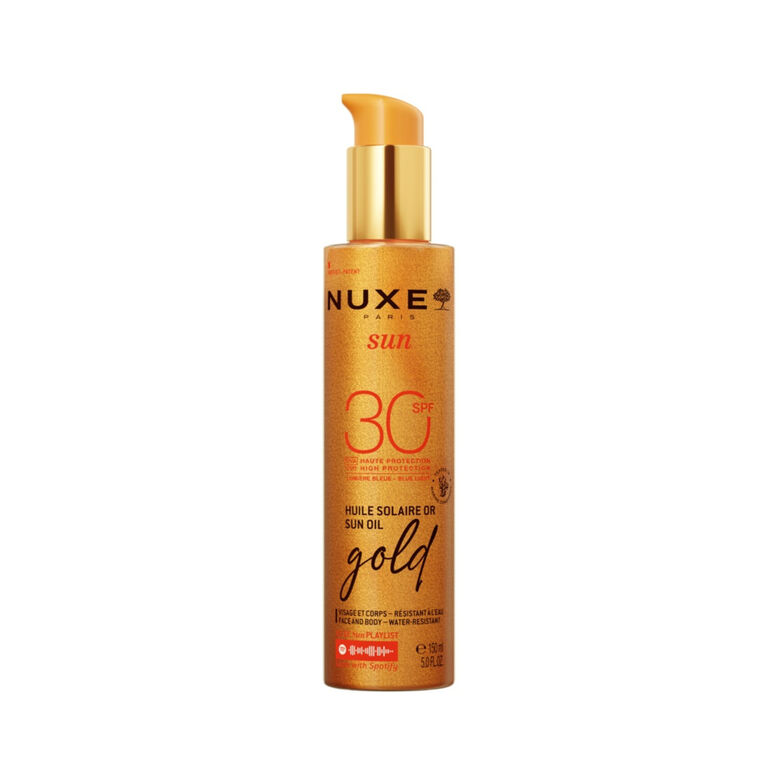 Sun Gold Oil Spf30, , hi-res