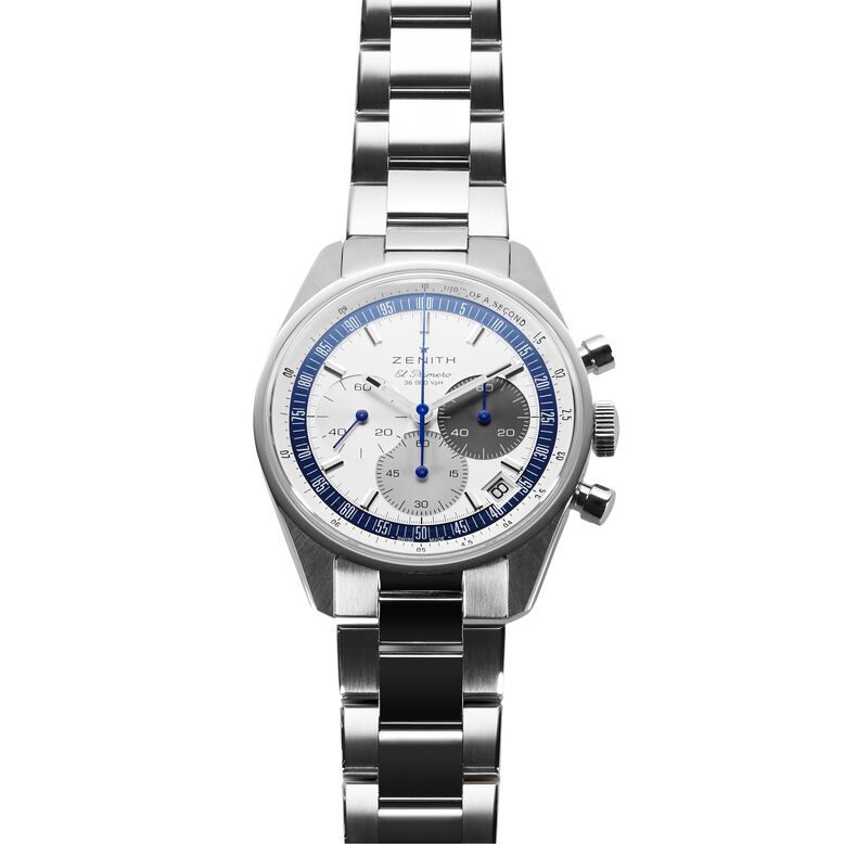 Chronomaster Original El Primero Automatic 38mm Limited Edition WOSG Exclusive, , hi-res
