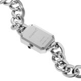 Premiere Gourmette Chain Watch, , hi-res