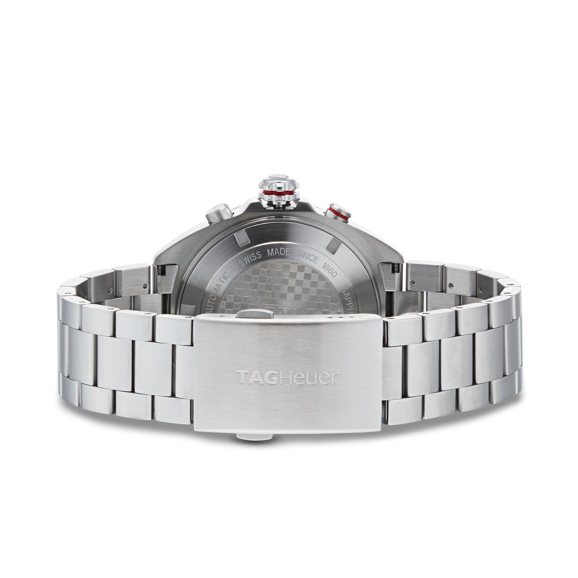 Tag Heuer Formula 1 Automatic Chronograph 44mm Mens Watch Fine