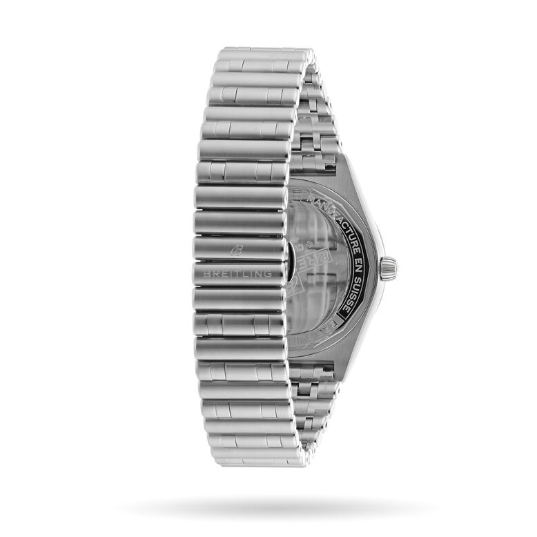 Chronomat Automatic 36 Stainless Steel Watch, , hi-res