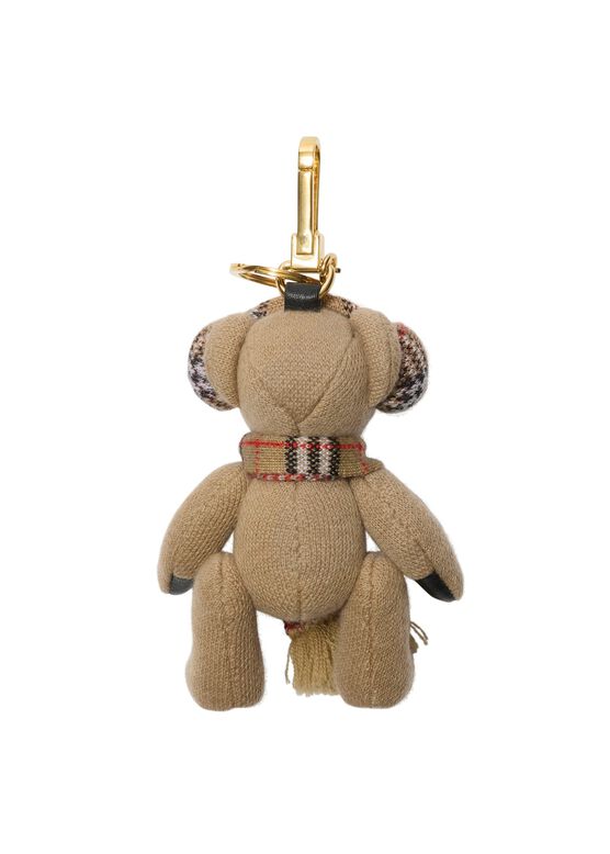 Thomas Bear Charm, , hi-res