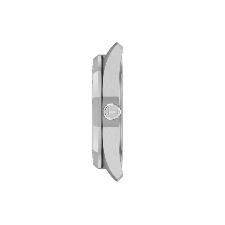 PRC 100 Solar Quartz 34mm Silver Ladies Watch, , hi-res