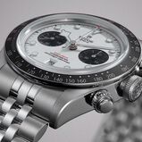 Black Bay Chrono 41mm Steel Case Steel Bracelet, , hi-res