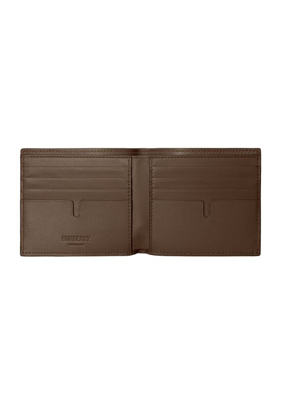 Check Bifold Wallet, , hi-res
