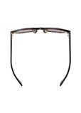 Check Round Sunglasses, , hi-res