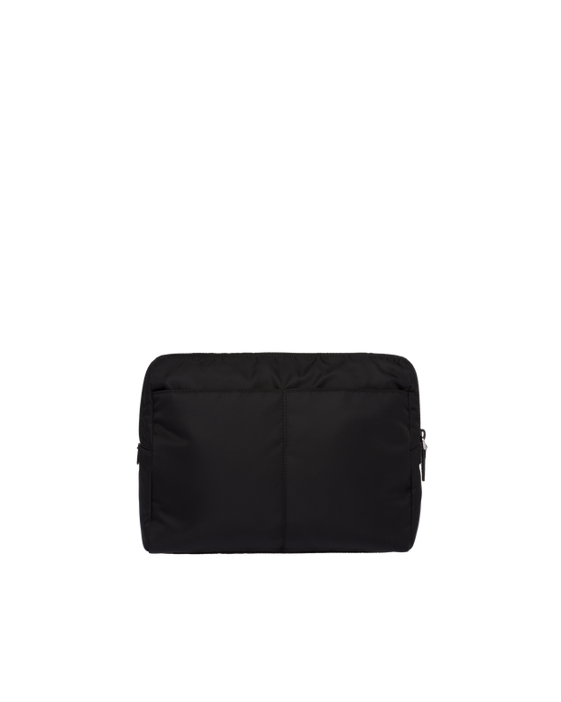 Large Re-Nylon travel pouch, , hi-res