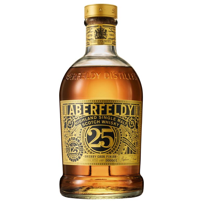 Highland Single Malt Scotch Whisky 25 Year Old, , hi-res