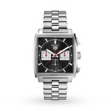 Monaco Calibre Heuer 02 39mm Mens Watch, , hi-res
