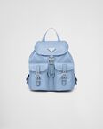 Small Re-Nylon backpack