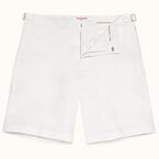 Norwich Linen White