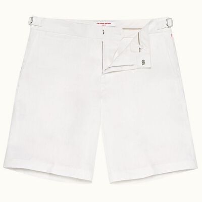 Norwich Linen White