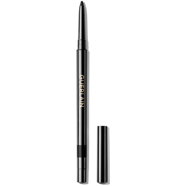 The Eye Pencil Intense Colour, Long-Lasting &amp; Waterproof - 01 Black Ebony, , hi-res