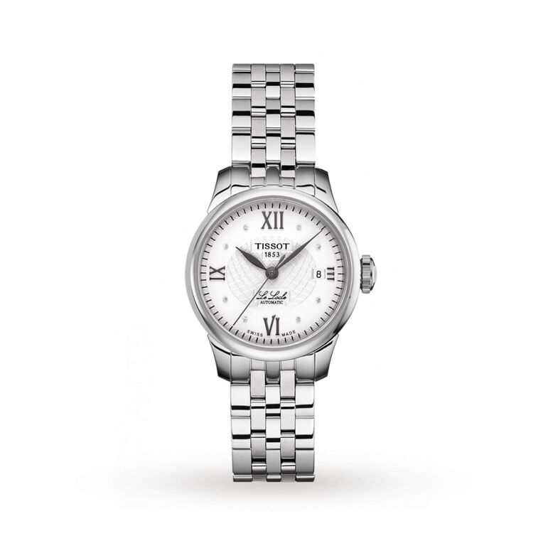 T-Classic Le Locle 25mm Ladies Watch, , hi-res