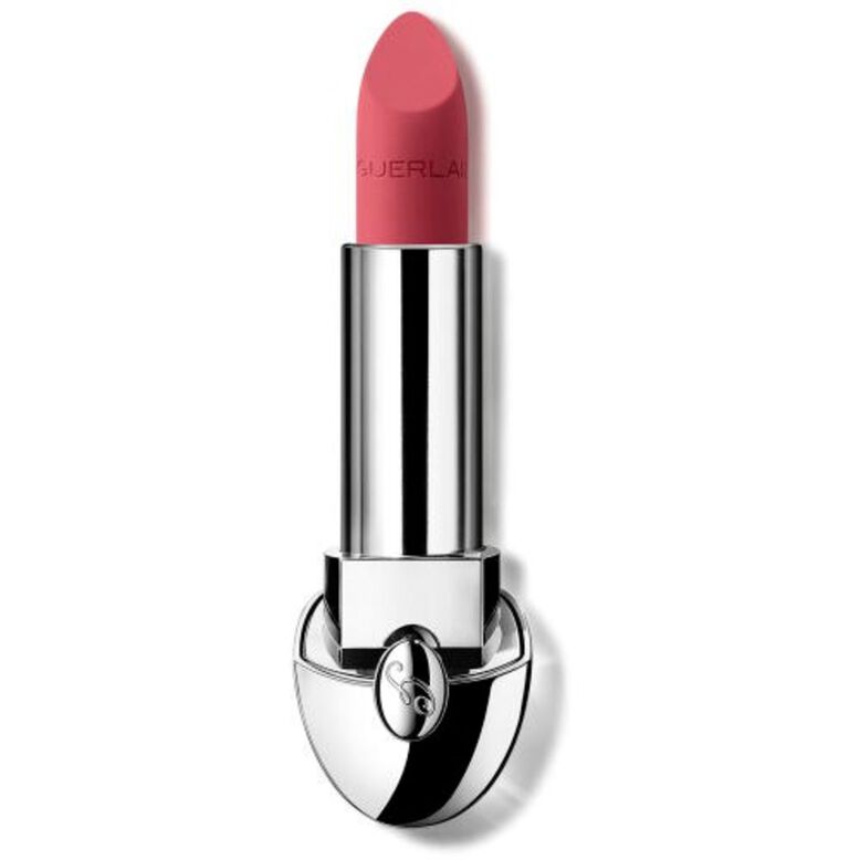 Rouge G Luxurious Velvet 16h Wear High-Pigmentation Velvet Matte Lipstick - 530 Blush Beige, , hi-res