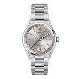 Carrera Date 36mm Unisex Watch Silver, , hi-res
