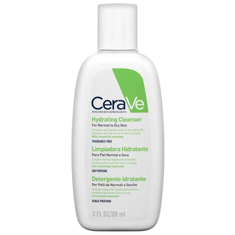 Hydrating Cleanser, , hi-res