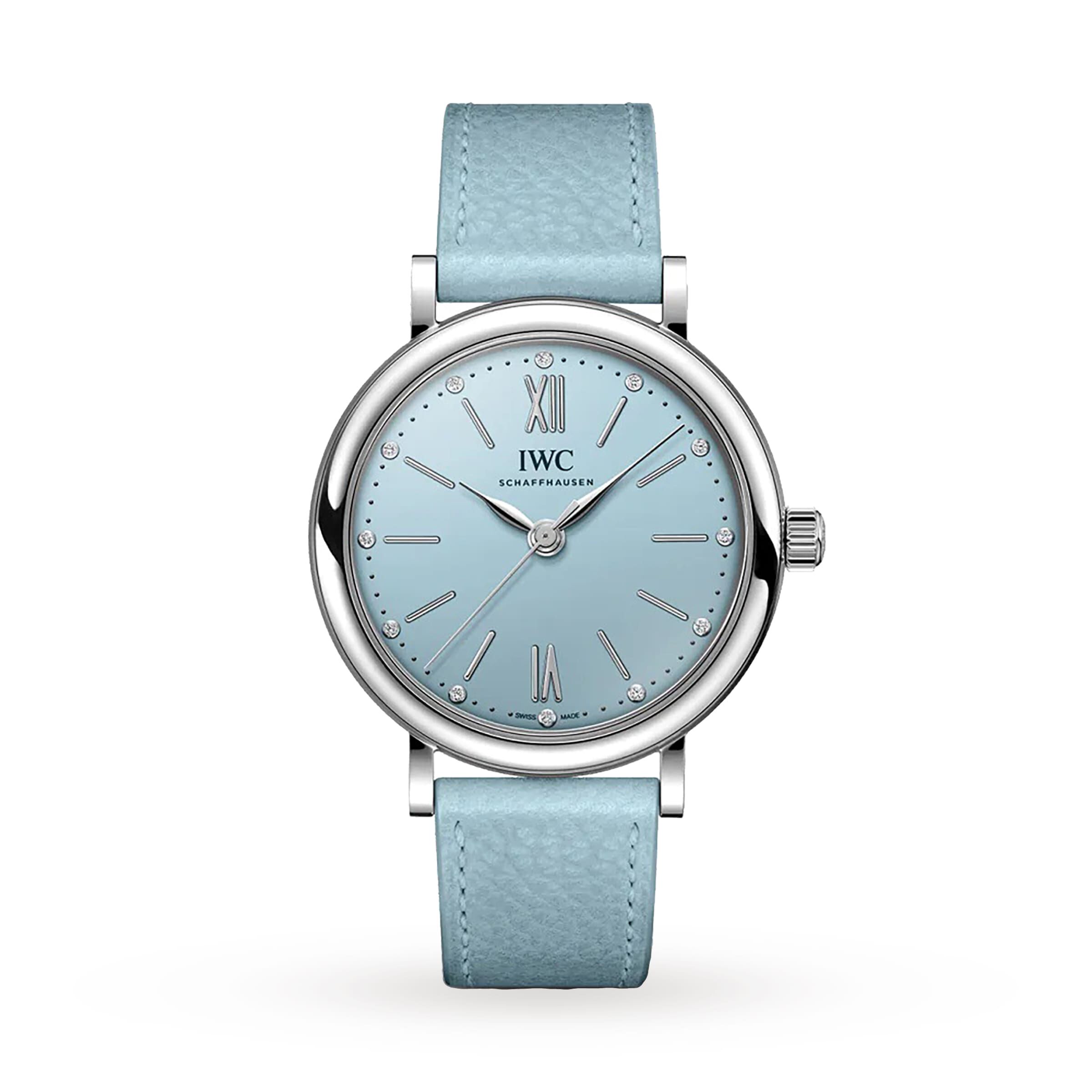 Iwc portofino 34mm automatic store
