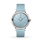 Portofino Automatic 34mm Blue, , hi-res