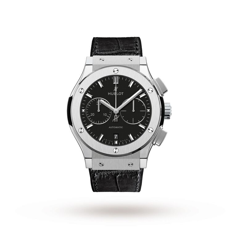 Classic Fusion Chronograph Titanium 45mm, , hi-res
