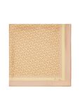 B Charm Silk Scarf, , hi-res