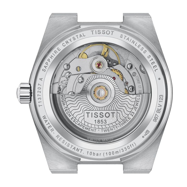 PRX Powermatic 80 35mm Unisex Watch White, , hi-res