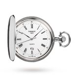 Savonette Full Hunter Pocketwatch 48.5mm, , hi-res