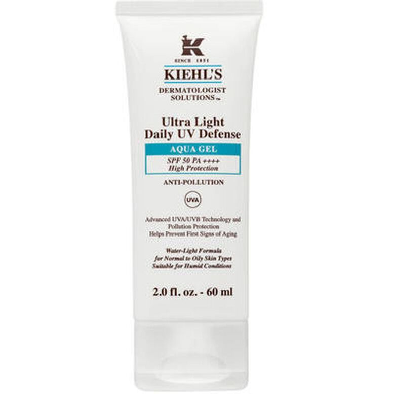 Ultra Light Daily UV Defense Aqua Gel SPF50 PA++++, , hi-res