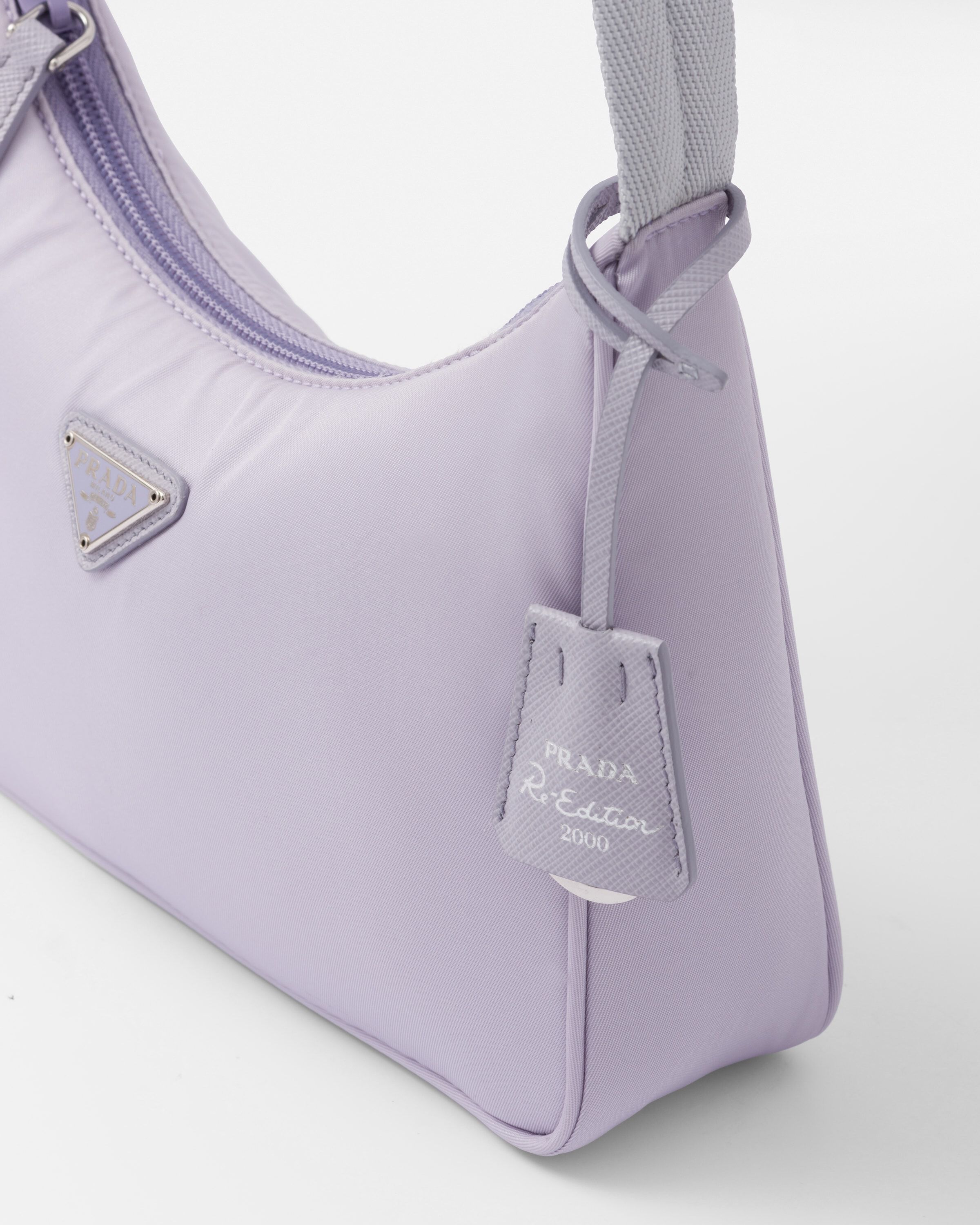 Prada re edition 2000 purple discount