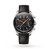 Speedmaster Racing Mens 44.25mm Automatic Co-Axial Watch, , hi-res