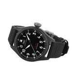Big Pilot Top Gun 43mm Mens Watch Black, , hi-res